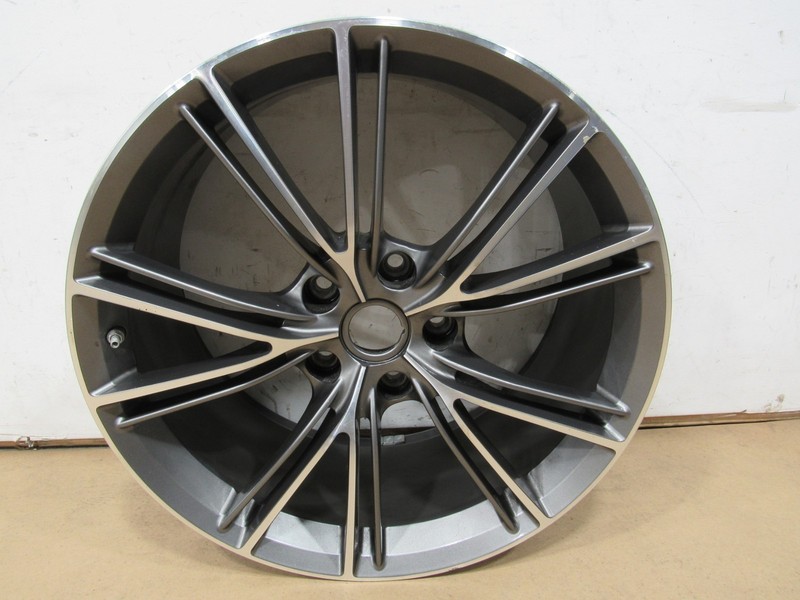 14-18 Aston Martin Vanquish 2014 Front Wheel Rim R20 x 9J 20 Inch ;:Y