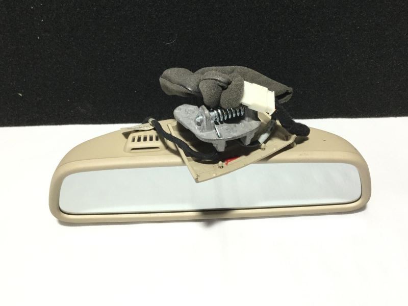 Interior Rear View Mirror 2010-2016 Mercedes E Class E300 E350 Sedan 23453