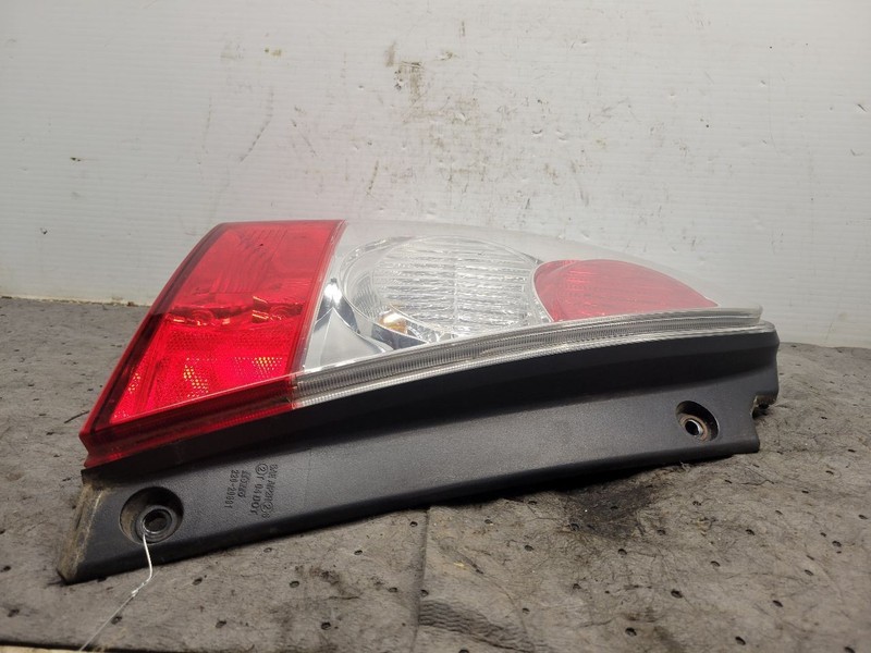 Driver Left Tail Light Excluding Sport Fits 06-08 FORESTER 1622502