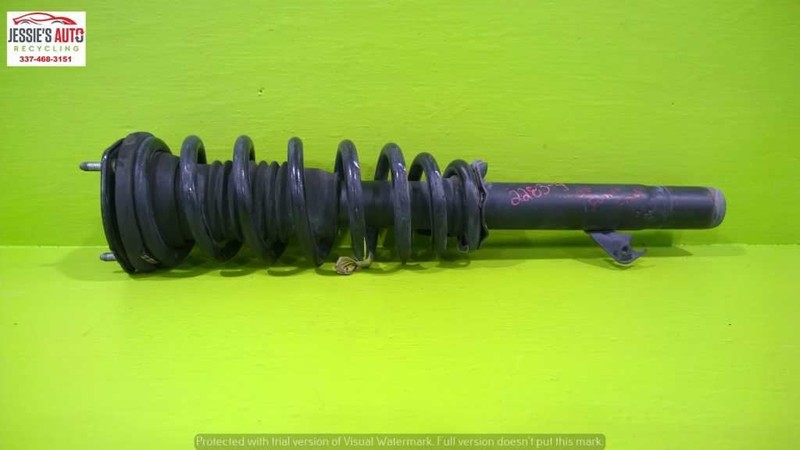 06 07 08 09 FUSION SE 2.3L AT DRIVER LEFT FRONT STRUT OEM 2283-4
