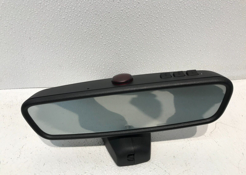 BMW E70 E71 E90 E92 E60 E63 E65 E84 Rearview Mirror EC LED GTO Compass OEM