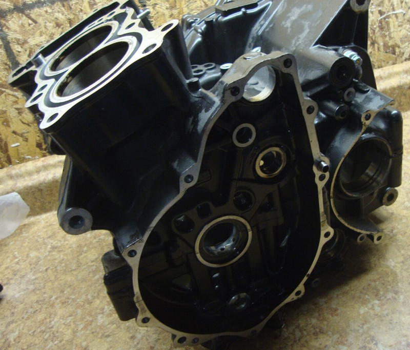 2013 Honda CBR500R CBR500 R CBR 500 500R Engine Case Casing Crank Block Cylinder