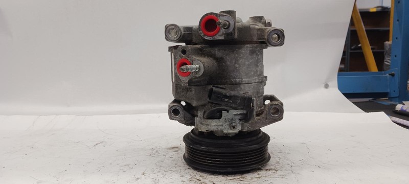 11-'14 DODGE AVENGER AC Compressor 3.6L 77k miles OEM 1 Year Warranty!