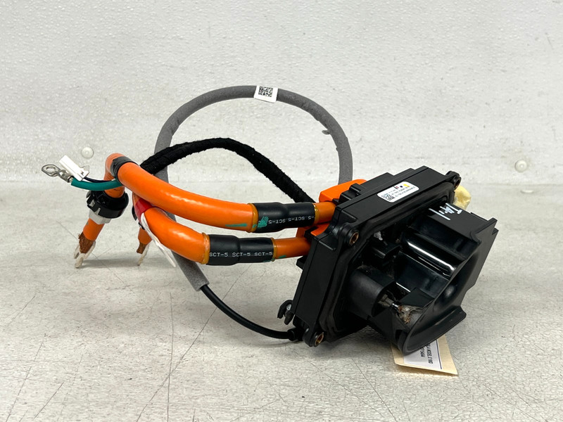⭐2016-2020 TESLA MODEL X HIGH VOLTAGE CHARGE PORT SOCKERT & CABLE OEM LOT2740