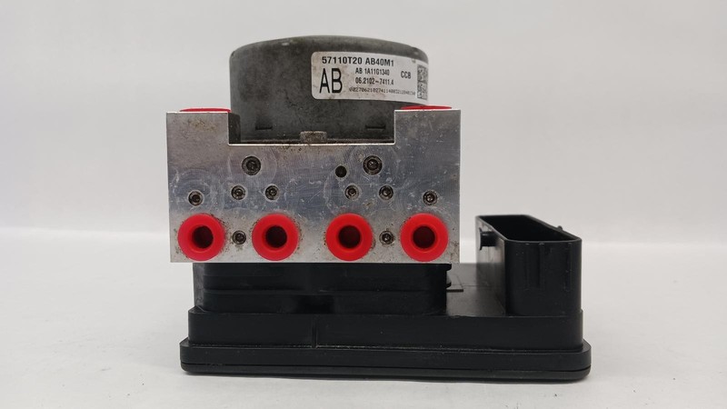 22 HONDA CIVIC LX ABS pump module 47k miles OEM 1 Year Warranty!