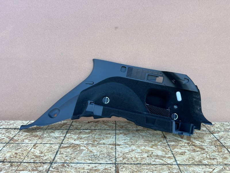 GENESIS GV70 2022-2026 OEM REAR RIGHT PASSENGER SIDE QUARTER TRIM COVER PANEL