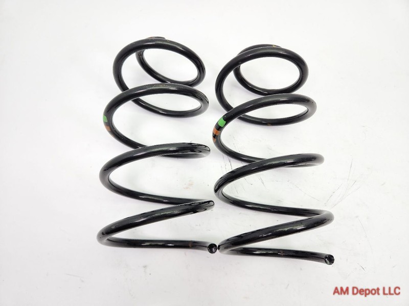 2009 Mini Cooper S R56 Front Coil Spring Set 31336777189, 2S35614