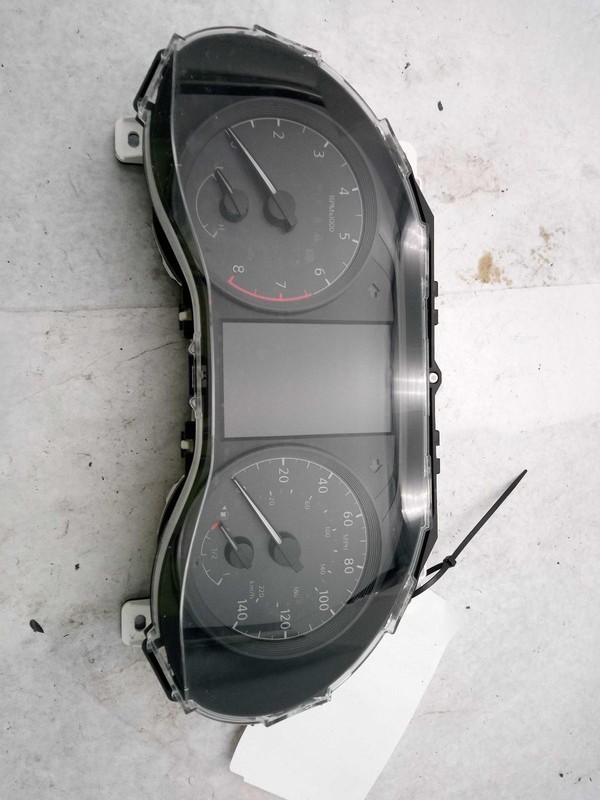 2023 Nissan Altima Speedometer Gauge OEM Grey 2.5L 64000 Miles NJ25-27965