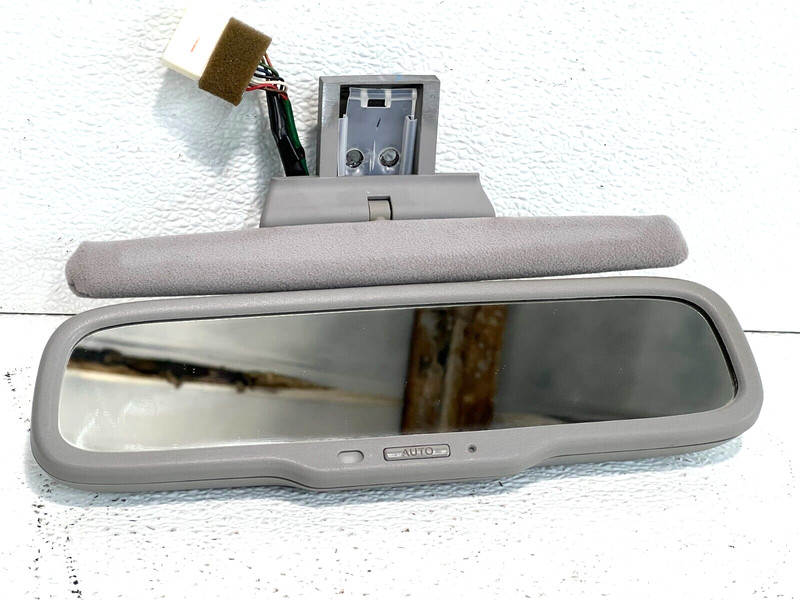 01-06 Lexus LS430 Interior Rear View Mirror OEM