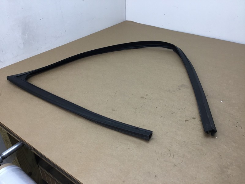 Land Rover Discovery Sport HSE Front Left Window Seal Weather Strip 15-19 |:O