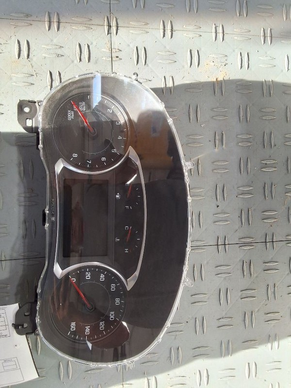 Speedometer MPH ID 84562488 Fits 19 EQUINOX 3518432