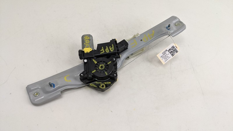 Rear Right Door Glass Window Regulator 2020 Cadillac CT5 84718518