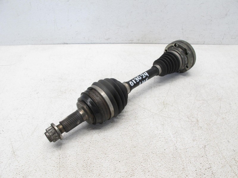 11-17 AUDI 4L Q7 A7 FRONT AXLE SHAFT OEM DRIVER PASSENGER LEFT OR RIGHT 013024L