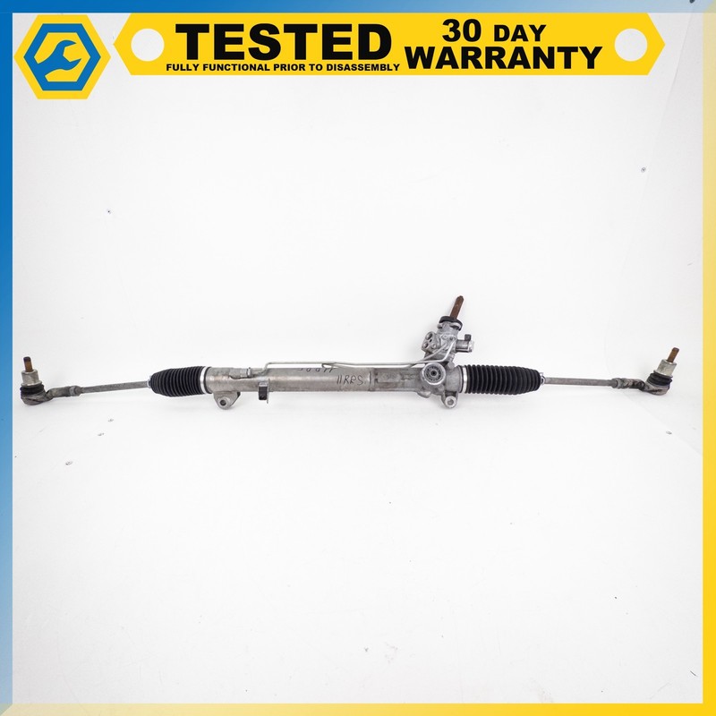 06-13 Range Rover Sport L320 POWER STEERING GEAR RACK & PINION OEM