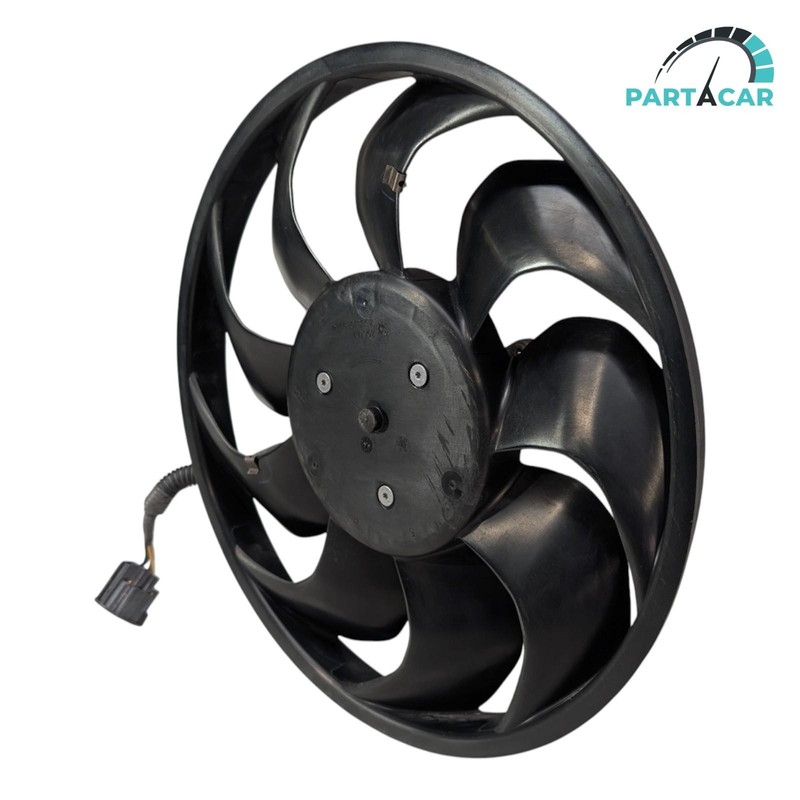 2017 2018 2019 2020 2021-2023 Tesla Model 3 M3 Radiator Cooling Fan Motor OEM