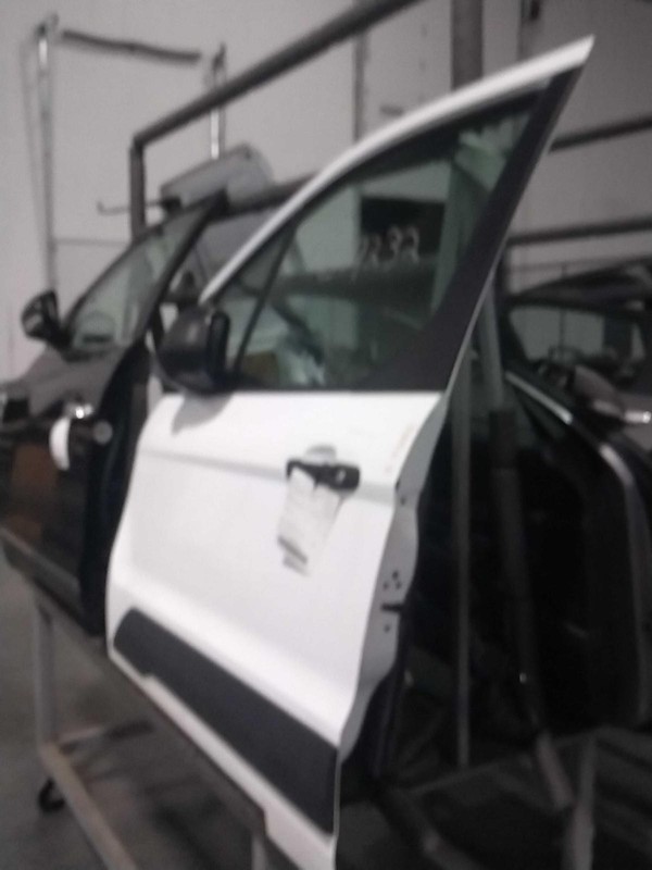 2018 Ford Transit Connect Left Door White 4DR Van OEM Used 64000 Miles