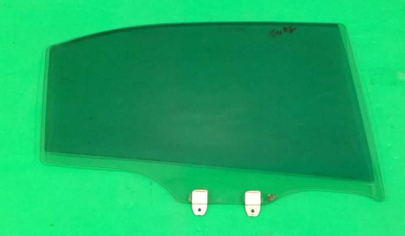 04 05 TSX PASSENGER RIGHT REAR WINDOW DOOR GLASS OEM 3584-23