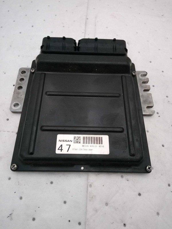 2006 INFINITI M35 Engine Control Module ECM OEM 23710EH105 Gold 179K Miles