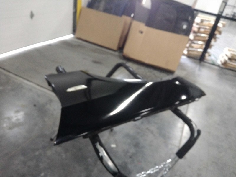 2010 BMW 335I Left Fender Black Used Good Condition 2DR Conv 349272