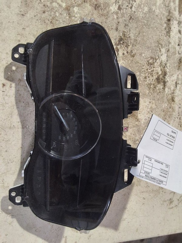 Speedometer MPH ID JB5T-10849-CG Fits 18-19 EXPLORER 3385744