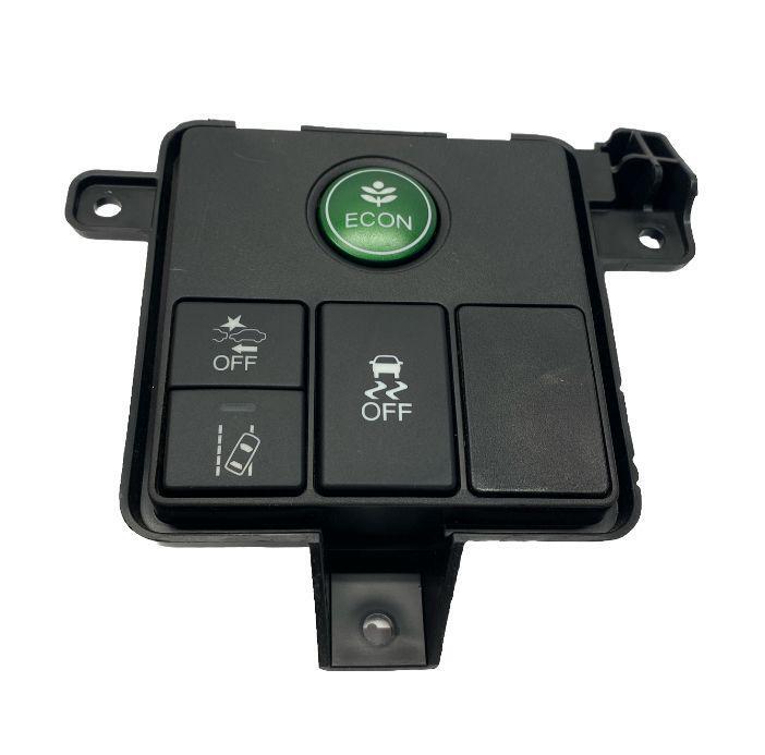Honda HRV dash switch 19 eco pre crash stabilizer lane departure switch assy oem