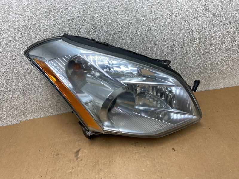 2007 2008 Nissan Maxima Right Passenger RH Headlight Hid Xenon Oem Z6816 DW