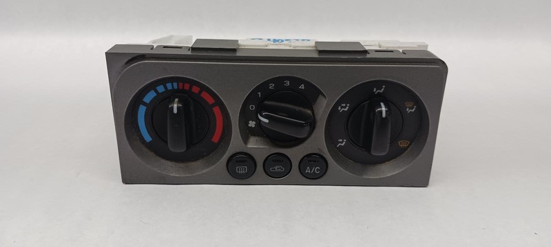 04-'06 SUBARU BAJA Heat AC Controller manual heater control OEM