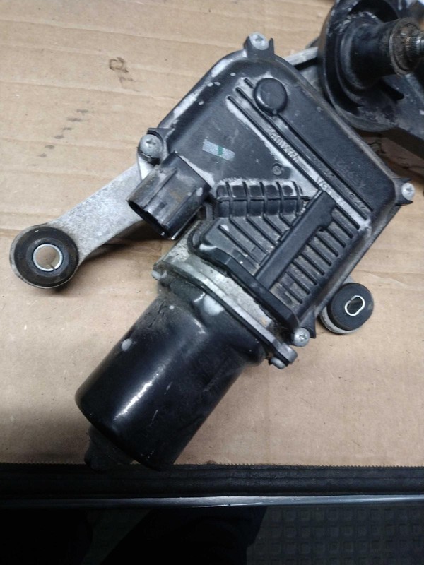 2019 Honda Accord Wiper Motor OEM 76505TVAA01 96K Miles Blue 4DR