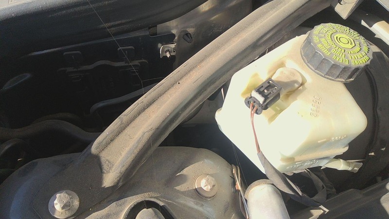 Master Cylinder MERCEDES C250 08 09 10 11 12 13 14 15