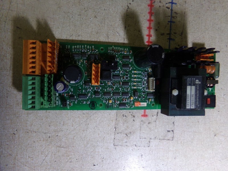 Data Instrument 9675102 C50762 Rev. A Circuit Board *FREE SHIPPING*