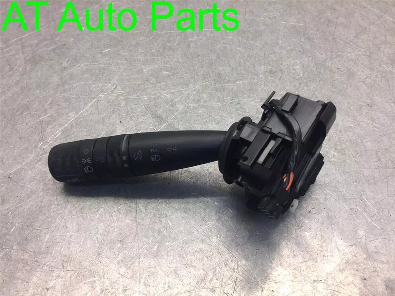 2005-2007 JEEP GRAND CHEROKEE MULTIFUNCTION W/O AUTO HEADLAMPS OEM 05143312AF