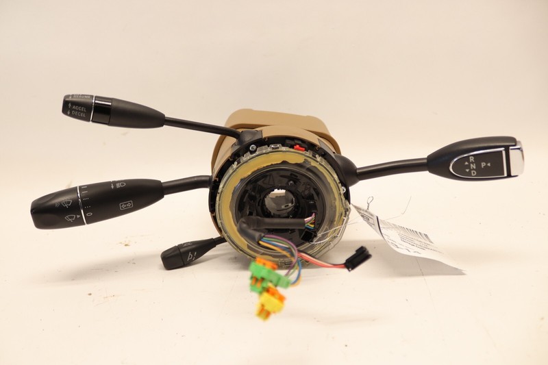 2009-2013 MERCEDES S-CLASS S550 W221 COLUMN WIPER & TURN & SHIFTER SWITCH OEM