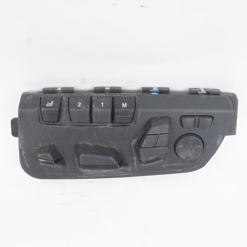 2012 - 2016 BMW 650 M6 Front Left Driver Seat Adjustment Control Switch