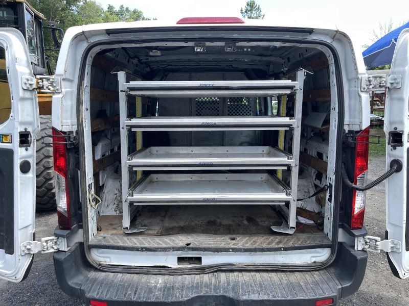FORD TRANSIT DODGE PROMASTER DEJANA KATERACK CARGO VAN SHELVING SYSTEM 56605