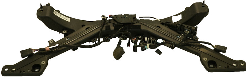 🔅2017-2023 TESLA MODEL 3 OEM. FRONT RADIATOR SUPPORT BRACKET FRAME, SET