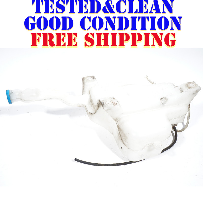 2007 - 2013 SUZUKI SX4 WINDSHIELD WASHER FLUID RESERVOIR BOTTLE OEM