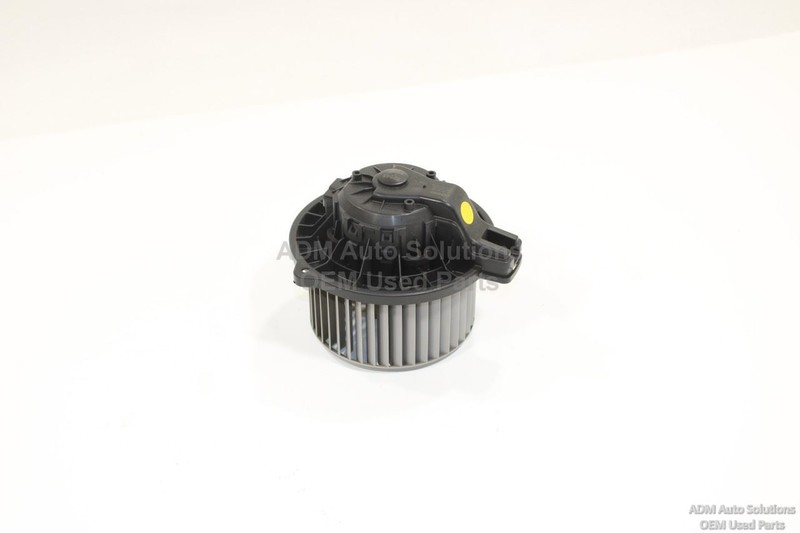 2022 - 2025 HYUNDAI PALISADE REAR AC A/C HEATER BLOWER W/ FAN MOTOR OEM