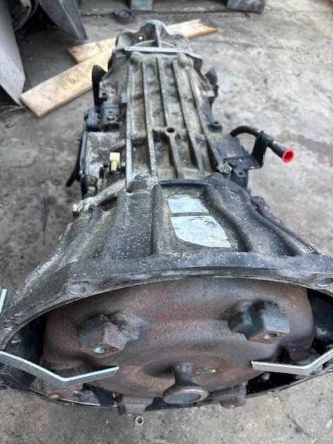 07 08 09 10 11 12 DODGE RAM 3500 6.7L CHASSIS CAB AUTOMATIC TRANSMISSION 4WD