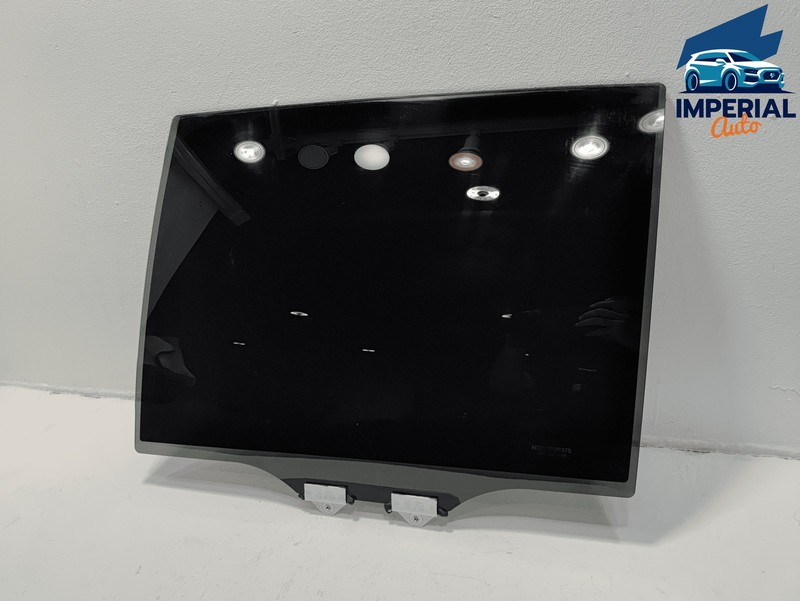 19-22 HONDA PILOT TOURING REAR LEFT DRIVER SIDER DOOR ACOUSTIC WINDOW GLASS OEM