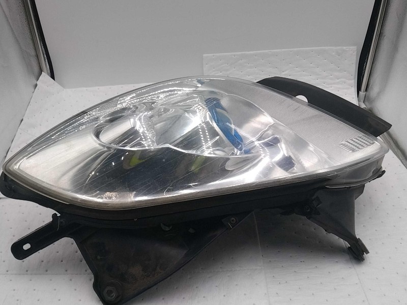 2010 Buick Enclave Left Headlight Assembly Black OEM 444065 Used 122k Miles
