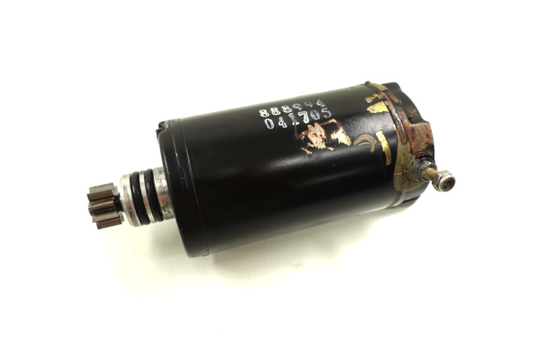 TESTED GOOD 2003-2024 Sea-Doo RXT 215 OEM Starter Motor 420888994 420888995