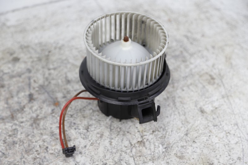 08-14 MERCEDES W204 C-CLASS A/C HEATER BLOWER MOTOR FAN OEM