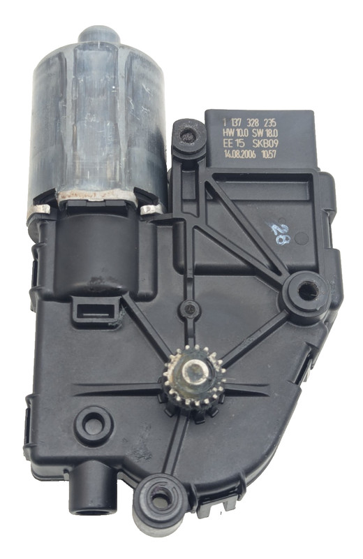 2007 - 2015 Audi Q7 4L Sunroof Moon Roof Motor Upper Mounted Unit 4L0959591