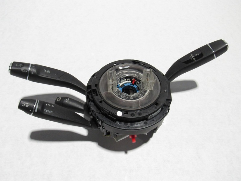 Mercedes S550 C217 2015 Steering Column Combination Wiper Turn Switch 14-17 *