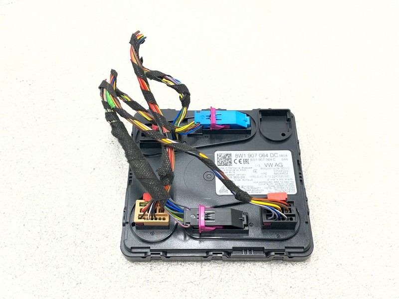 2020-2024 Audi A5 Sportback HVAC Heating Computer Control Module OEM 1658