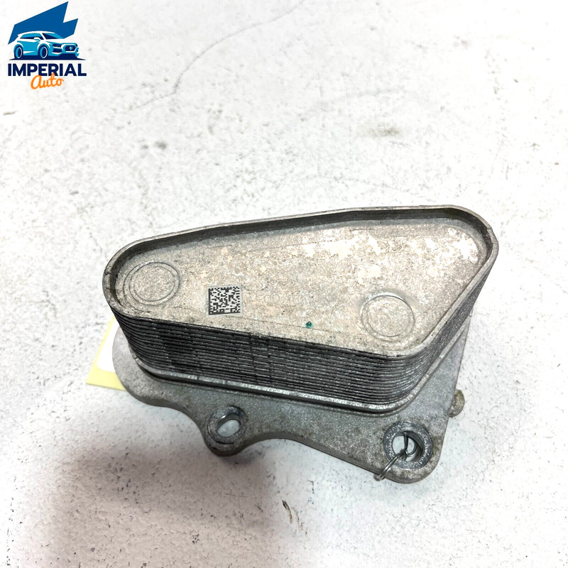 GMC TERRAIN SL 2018-2023 AWD 1.5L GASOLINE ENGINE MOTOR OIL COOLER OEM
