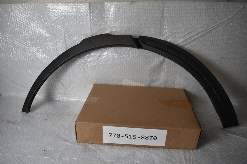 LAND ROVER EVOQUE REAR RIGHT FENDER FLARE 2012-2017 OEM BJ32-290E22-AH