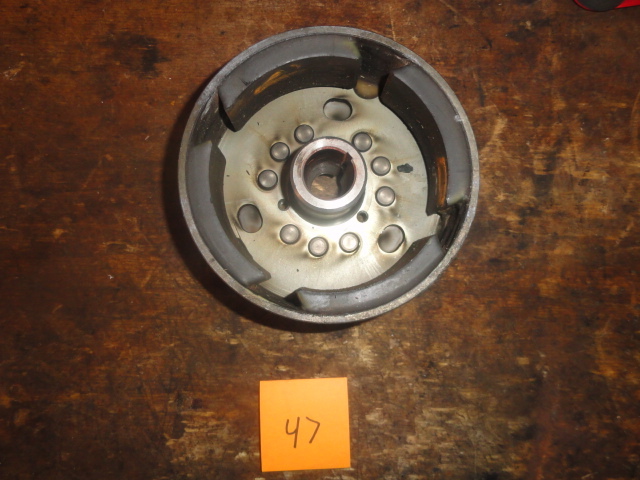 Arctic Cat EXT ZR 580 Flywheel assy 93-98