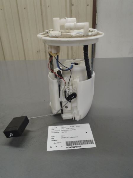 Fuel Pump FWD Fits 2011-2014 Ford Edge 47229