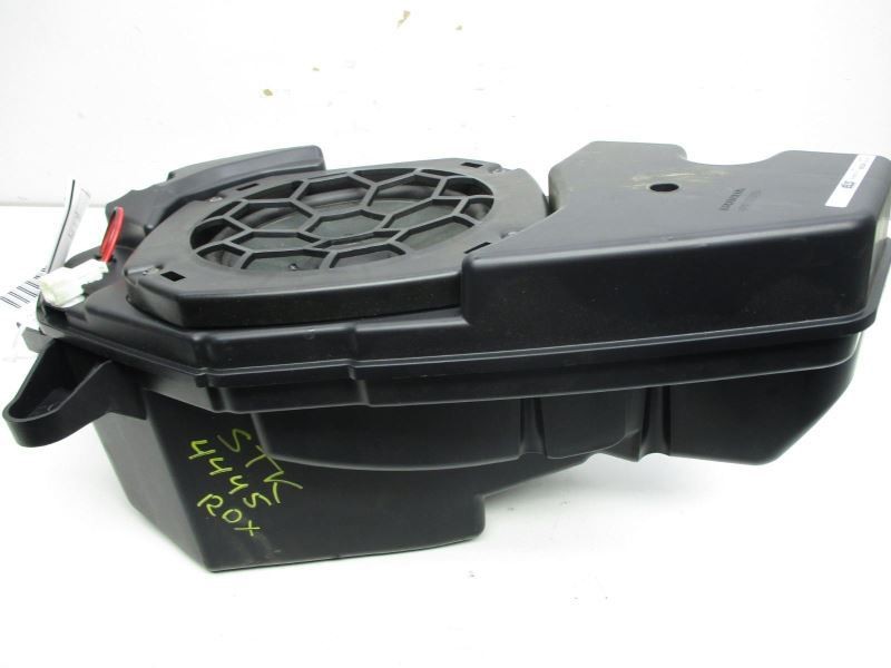 Audio Equipment SUBWOOFER SPEAKER Fits 13-17 ACURA RDX 4133